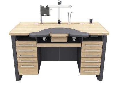 Arbeitseinlage halbrund