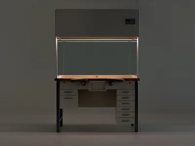 Flowbox Tisch Modular II