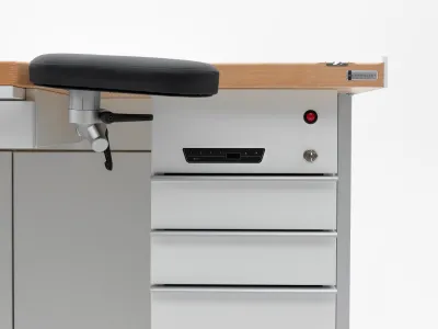 elektrische Höhenverstellung