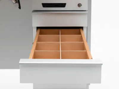 schubladeneinteilungen