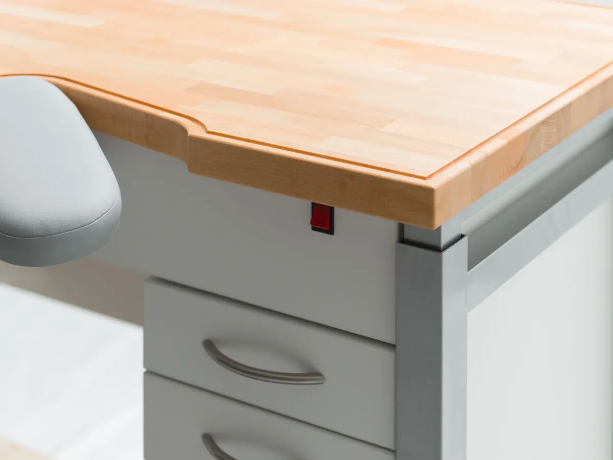 Watchmaker's table I MODULAR II