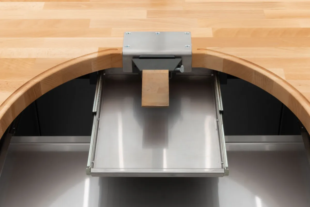 Goldsmith's table I Ergonomic Watchbench